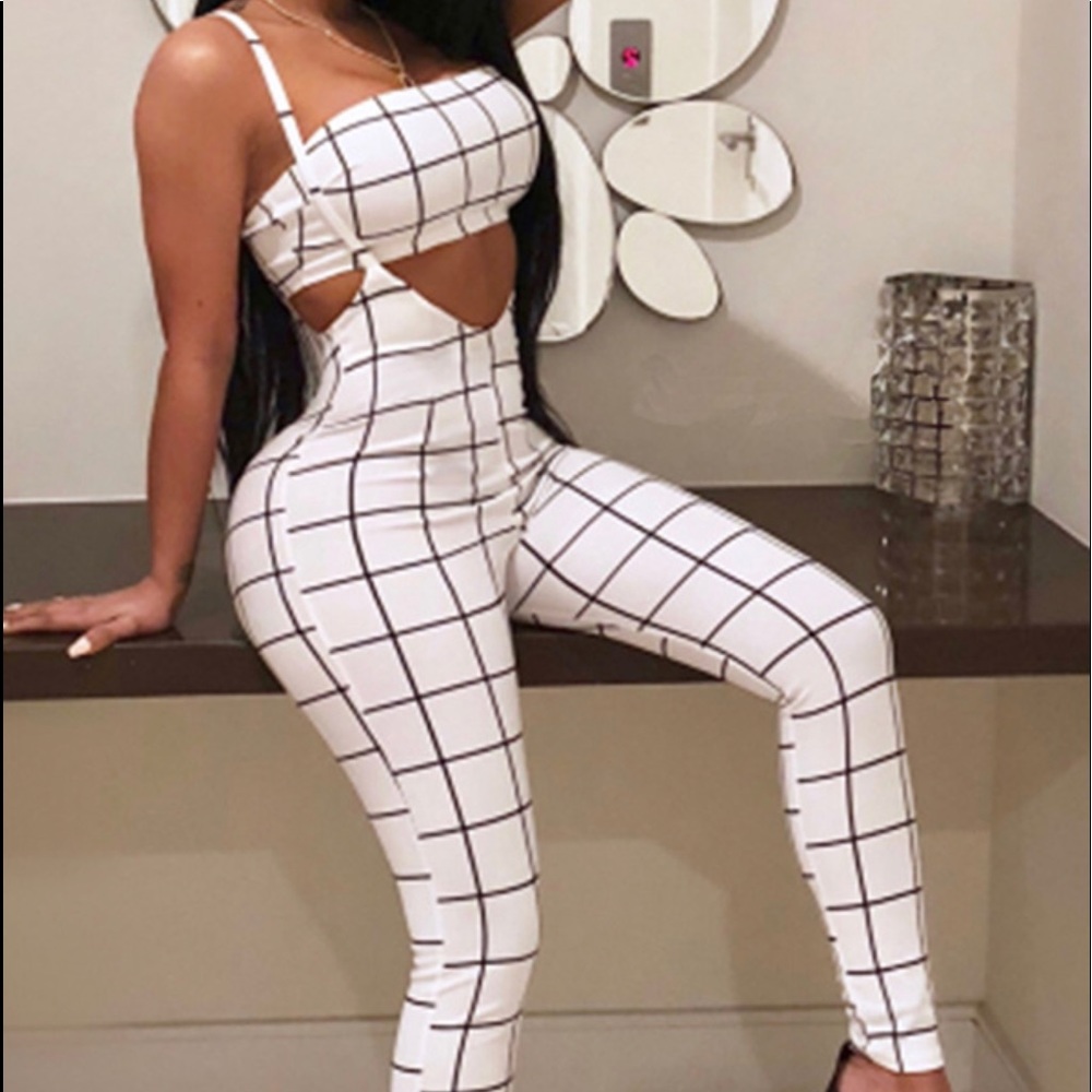 Women jumpsuit